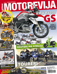 Prva Motorevija u 2013.!